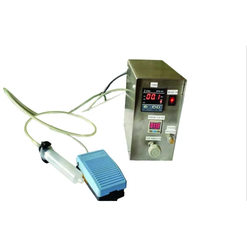 Digital Alpha Dispenser - Capacity: 40 Ltr