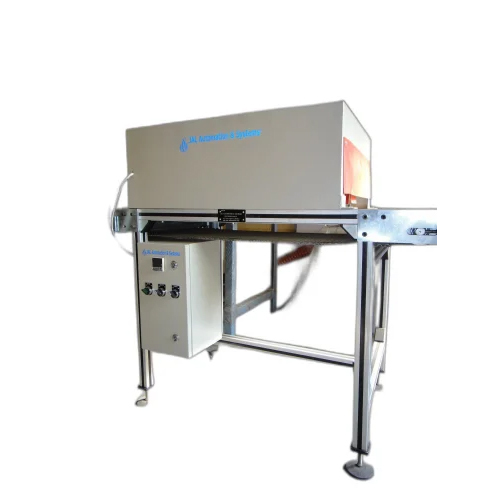 Uv Curing Oven - Color: White