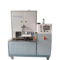 Epoxy Dispensing Machine - Color: Silver