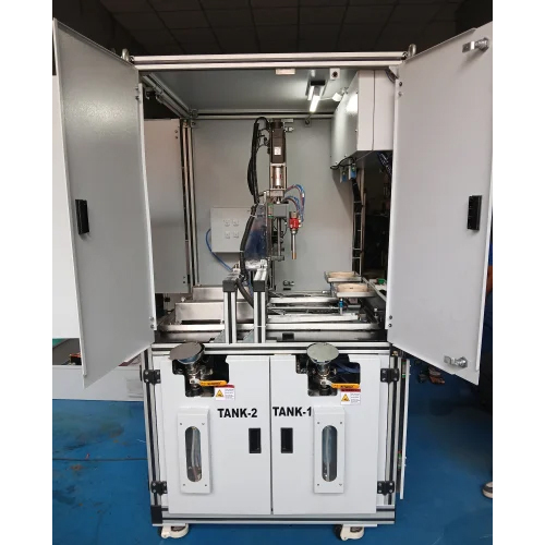 Oil Spraying Machine - Automatic Grade: Automatic