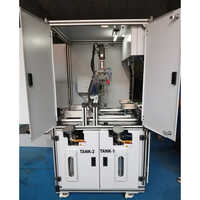 Oil Spraying Machine - Automatic Grade: Automatic