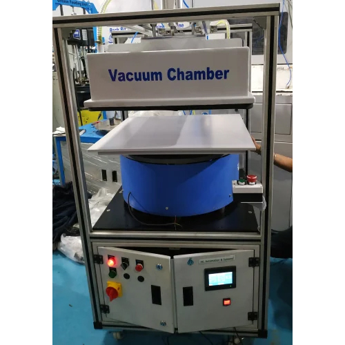 Vacuum Chamber