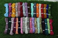 Multi Colours Gpo Lace