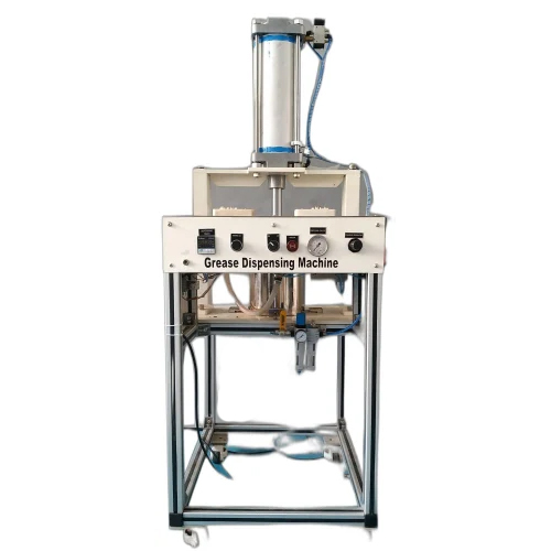 Grease Dispensing Machine - Capacity: 20 Kg Kg