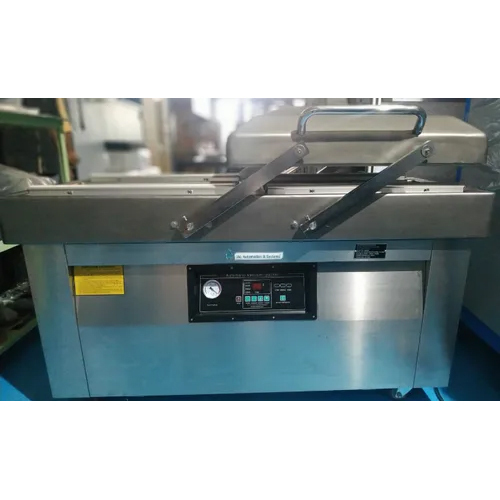 Vacuum Packaging Machine - Automation Grade: Semi-Automatic