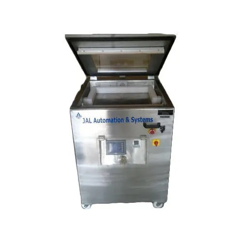 Vacuum Sealer Machine - Automation Grade: Automatic