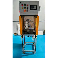 Double Head With Rotary Table Dispensing Machine