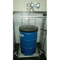 Drum Mixing System - Capacity: 25 Ltr