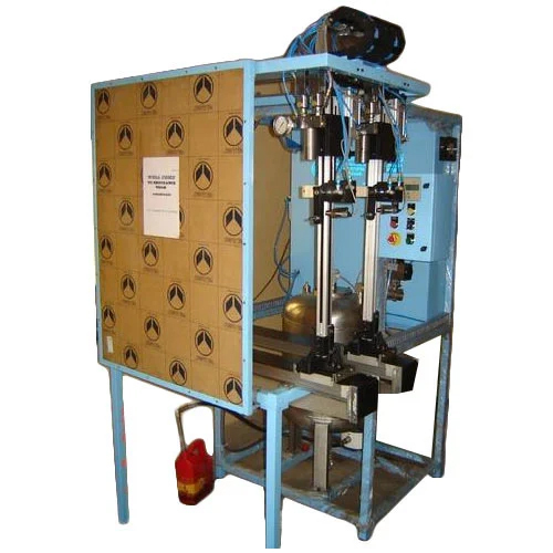 Bike Front Fork Oil Filling Machine - Capacity: 5Ml - 5Lt Ltr