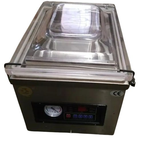 Table Top Vacuum Packing Machine - Automatic Grade: Semi-Automatic