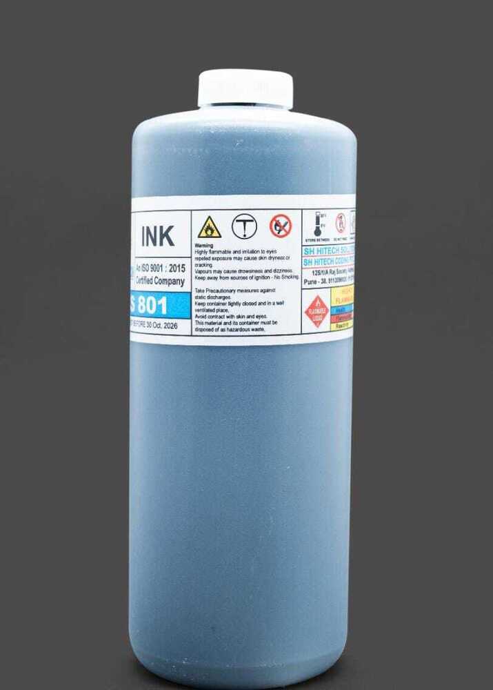 Coding Ink - Premium Quality Ink Cartridge | High Performance, Vibrant Colors, Long-lasting