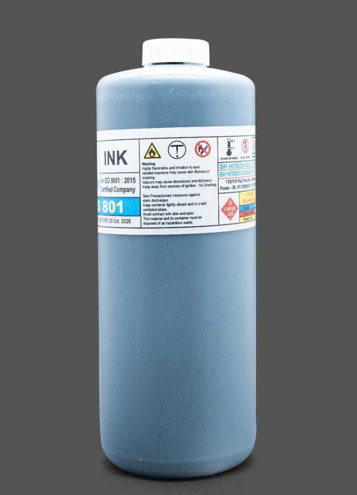 Coding Ink - Premium Quality Ink Cartridge | High Performance, Vibrant Colors, Long-lasting