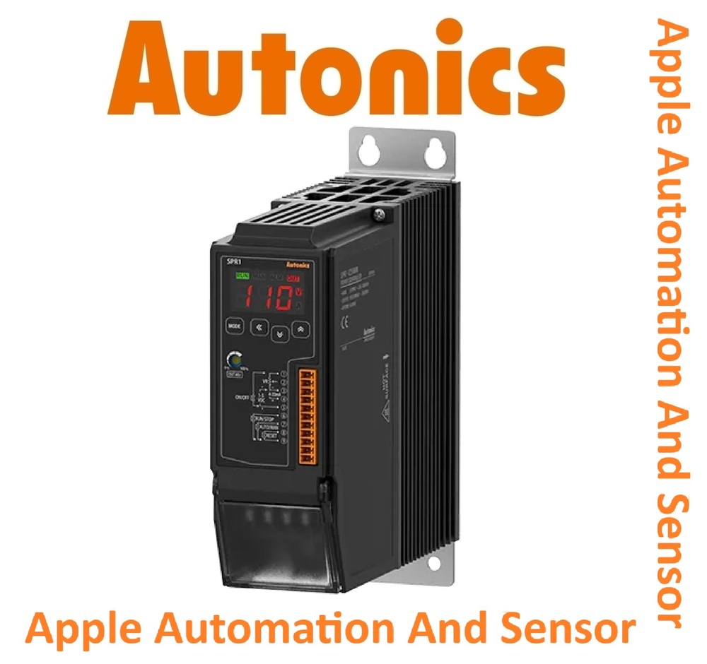 Autonics Spr1-235tfn Power Controller - Accuracy: Accuracy