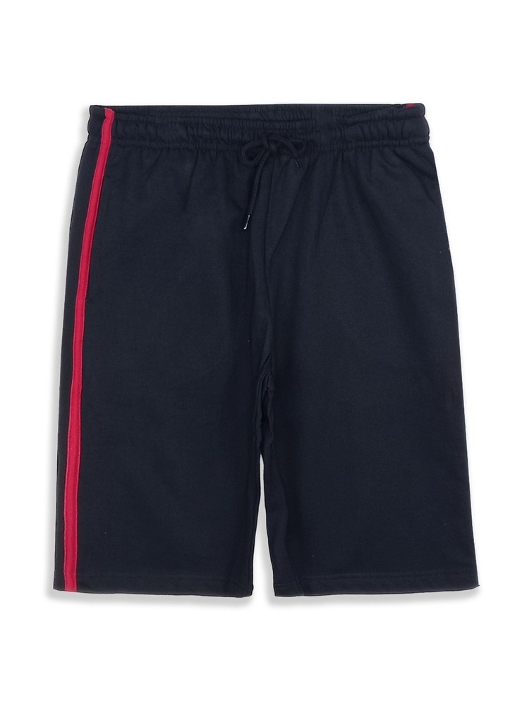 Mens Fleece Bermuda Shorts