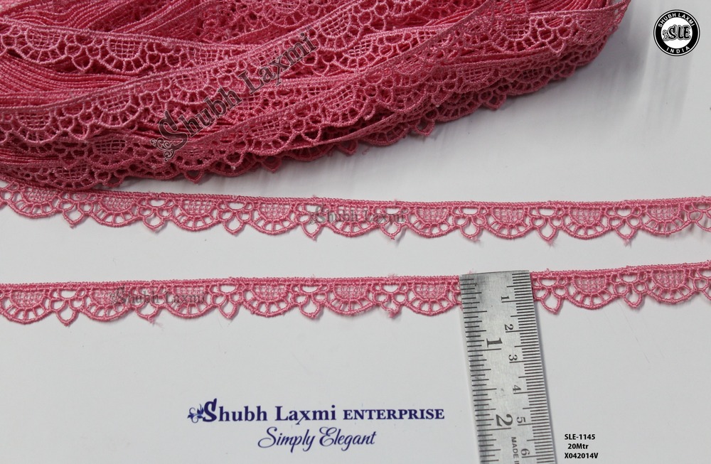 Soft Fancy Gpo Lace