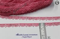Soft Fancy Gpo Lace - Color: Multi