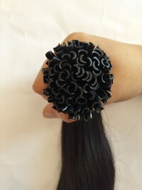 100% Real Human VTips Hair Extensions