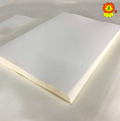 Butter Glassine Paper (White)
