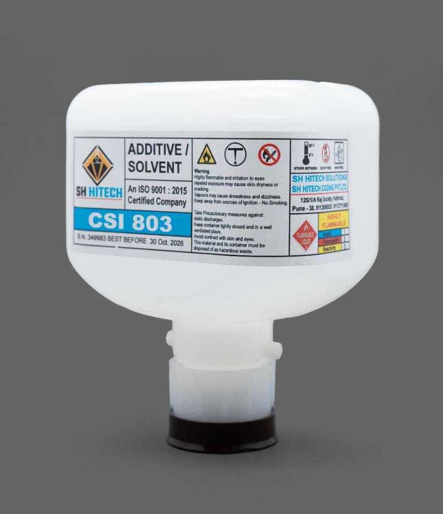 Hitachi Printer Ink - Features: Good Quality