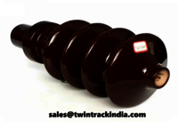 33kv Hv Porcelain Bushing