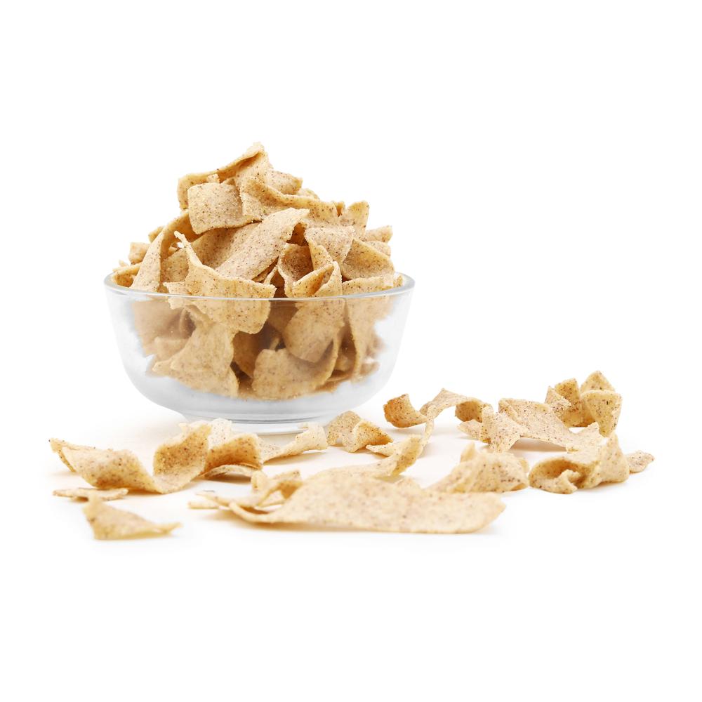 Ragi (Nachani) Cream / Onion chips