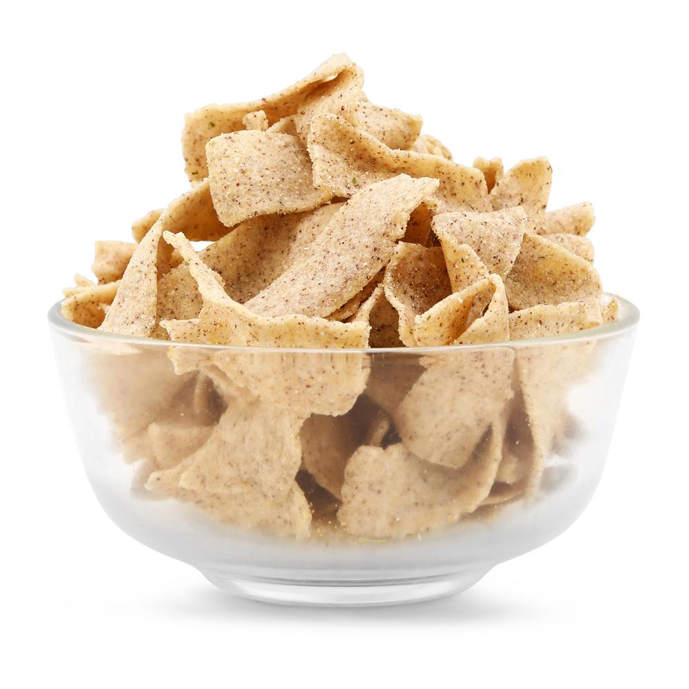 Ragi (Nachani) Cream / Onion chips