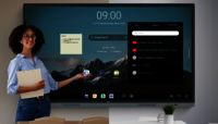 Benq Interactive Digital Flat Panel