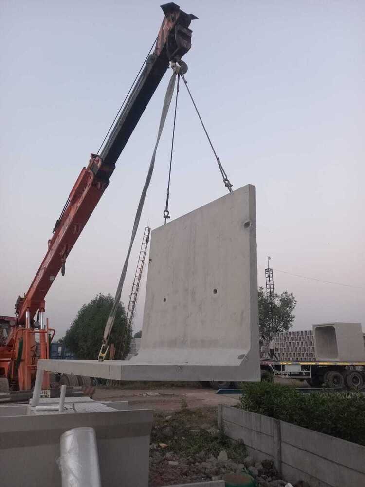 Retaining Wall