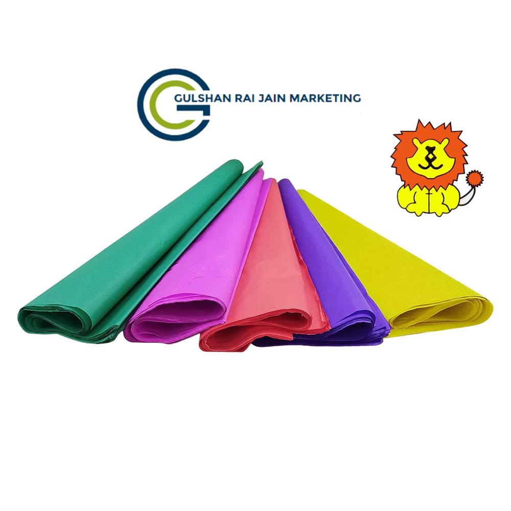 Kite Paper Sheet - Color: Multicolor