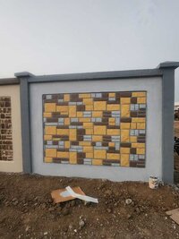 Design wall panel