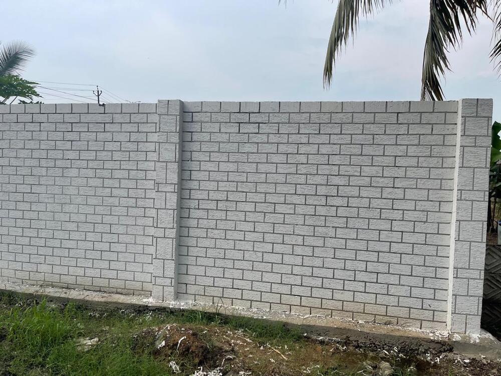 Safety Wall