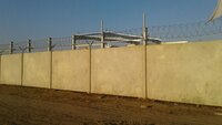 Safety Wall