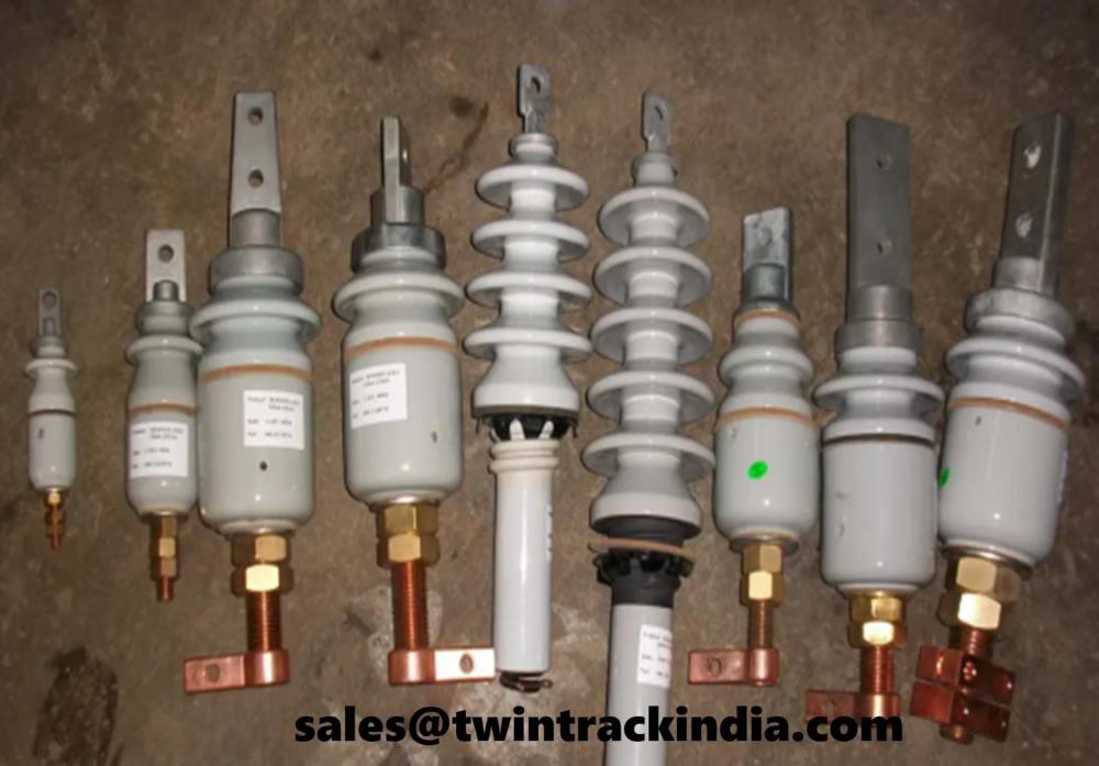 Porcelain Bushing - Efficiency: High Voltage