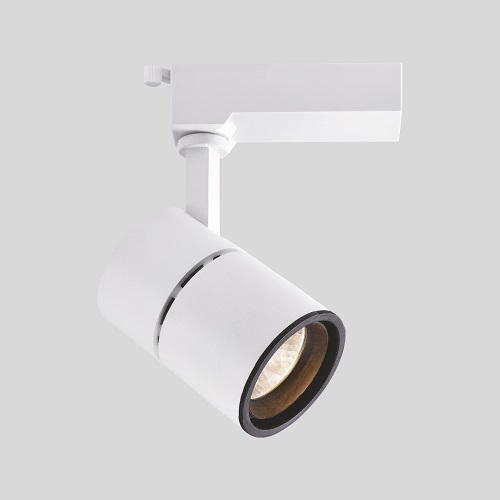Led Track Light - Aluminum, 1000-2000mm, Black | 4-6 Heads, 10w-30w, 120v/240v, Ideal For Interior Lighting, Task & Accent Usage