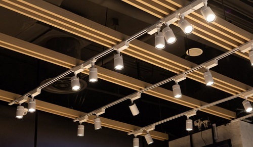 LED TRACK LIGHT