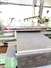 Horizontal Boring Machine