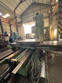 Horizontal Boring Machine
