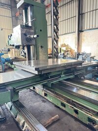 Horizontal Boring Machine