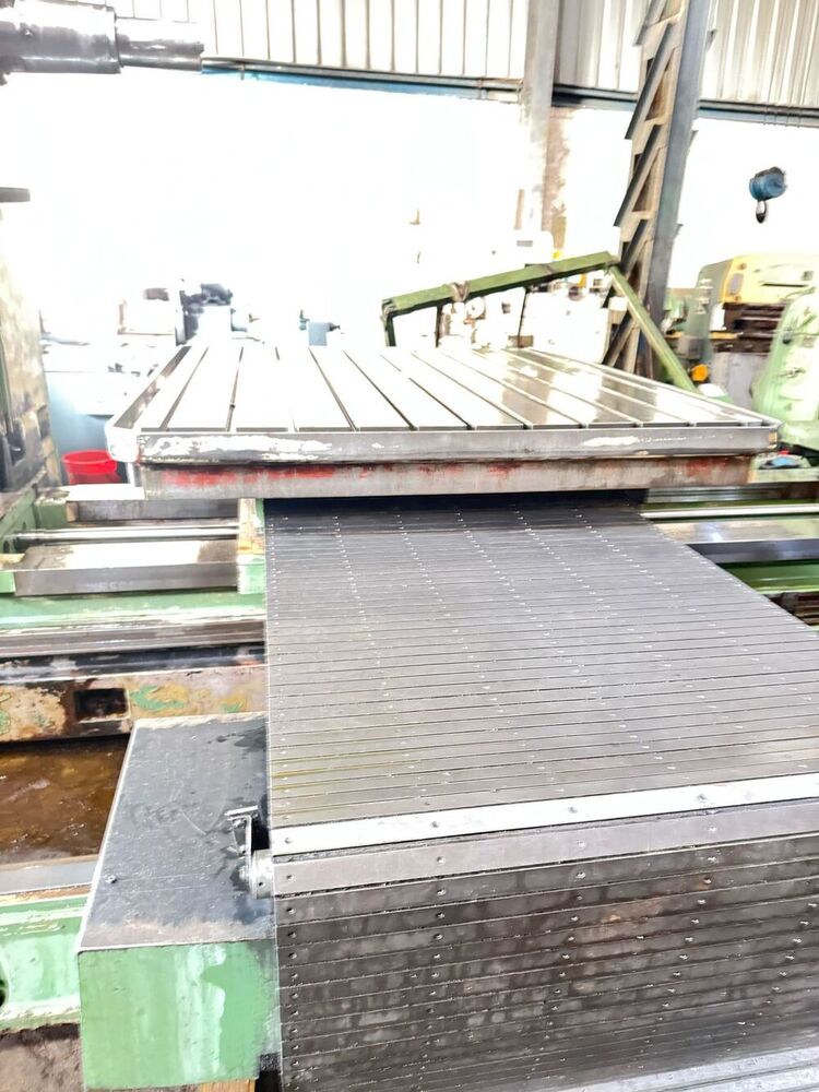 Horizontal Boring Machine