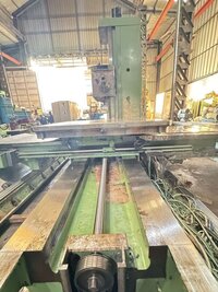 Horizontal Boring Machine