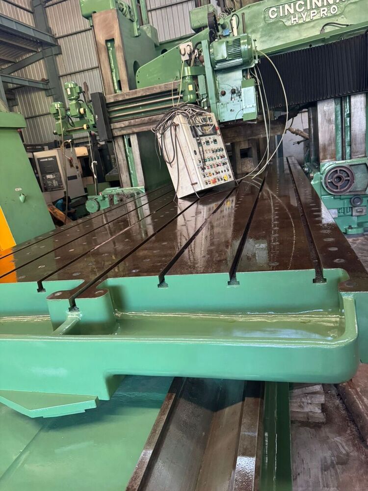 Surface Grinding Machine