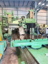 Surface Grinding Machine