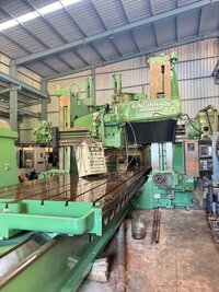 Surface Grinding Machine