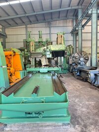 Surface Grinding Machine