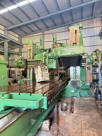 Surface Grinding Machine