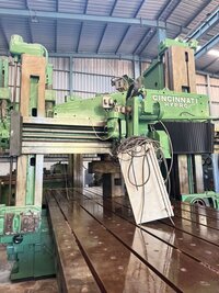 Surface Grinding Machine