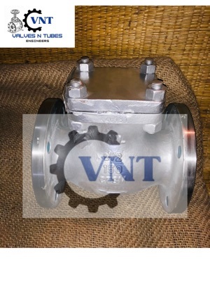 Audco cs check valve 300#