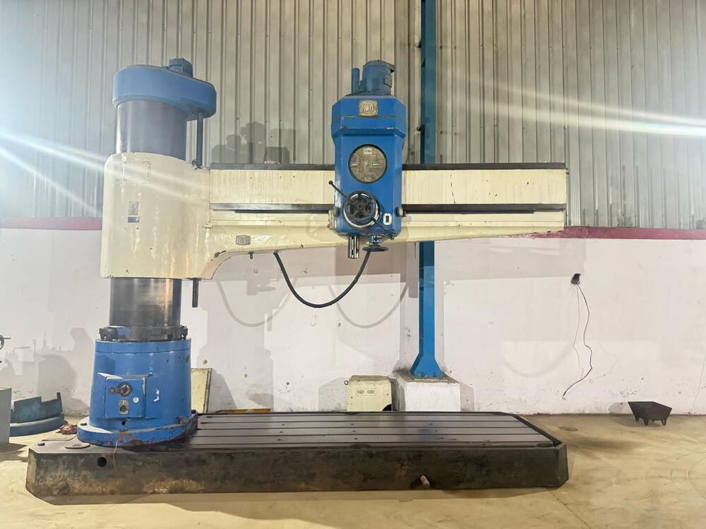 Radial Drill