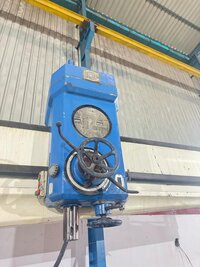 Radial Drill