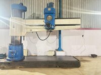 Radial Drill